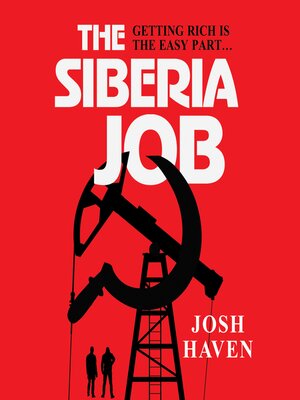 cover image of The Siberia Job